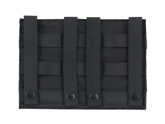 Pionowy panel na 18 naboi do strzelby - Black [8FIELDS] (для страйкбола) M51613015-BK фото