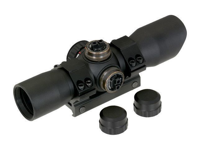 Kolimator karabinowy red/green dot [PCS] (для страйкболу) CL1-0144 фото