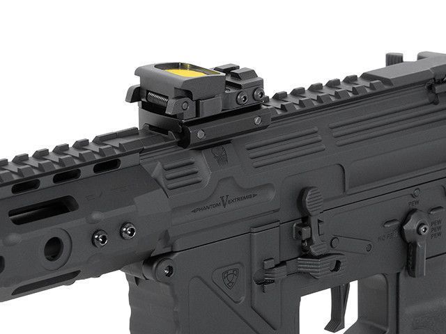 Celownik kolimatorowy FLIP-UP [PCS] (для страйкбола) M51615254 фото