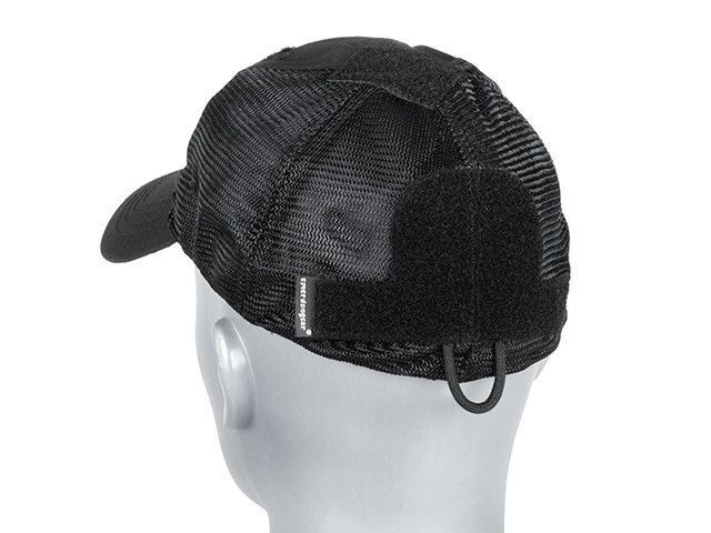 Czapka Taktyczna Assaulter - Black [Emerson] (для страйкболу) EM8727BK фото