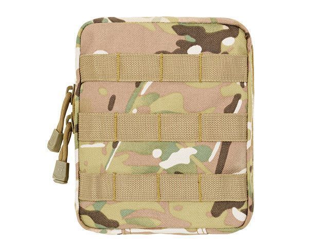 Большой подсумок общего назначения MOLLE &ndash; MultiCam [8FIELDS] M51613181-CP фото