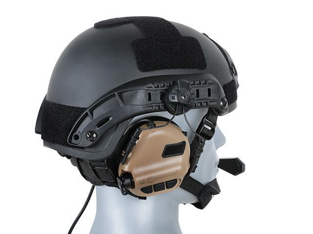 M32H Активные наушники с микрофоном на шлем FAST - TN M32H-TN-ARC фото