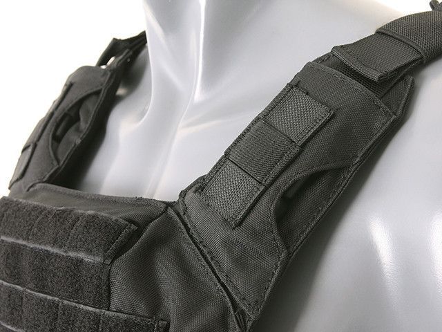 First Responder Plate Carrier с аналогам баллистических пластин - MULTICAM BLACK [8FIELDS] M51611028-1-MB фото