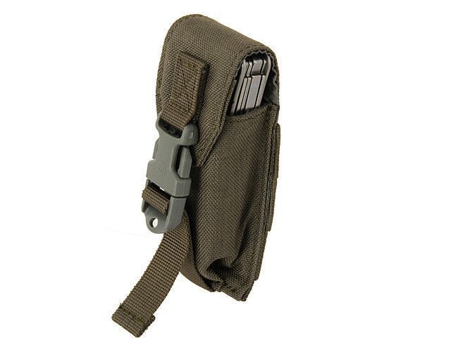 Ładownica na multitool/n&oacute;ż/latarkę/magazynek pistoletowy - Foliage Green [Emerson] (для страйкбола) EM8343FG фото