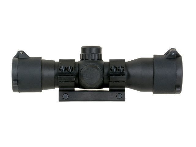 Kolimator karabinowy red/green dot [PCS] (для страйкболу) CL1-0144 фото