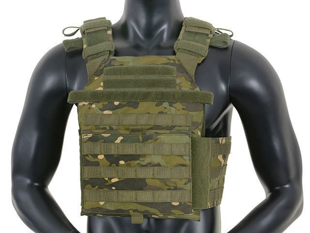 Assault Plate Carrier Cummerbund - Multicam Tropic [8FIELDS] M51611047-1-MT фото