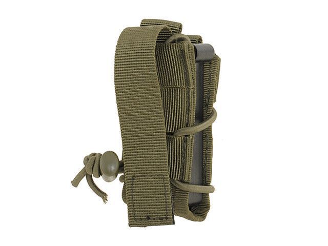 Wielofunkcyjna ładownica na magazynki do pistoletu - Olive [8FIELDS] (для страйкбола) M51613089-OD фото