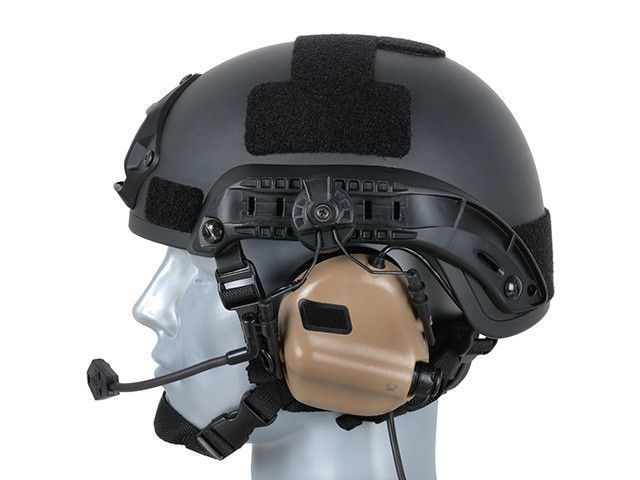 M32H Активные наушники с микрофоном на шлем FAST - TN M32H-TN-ARC фото