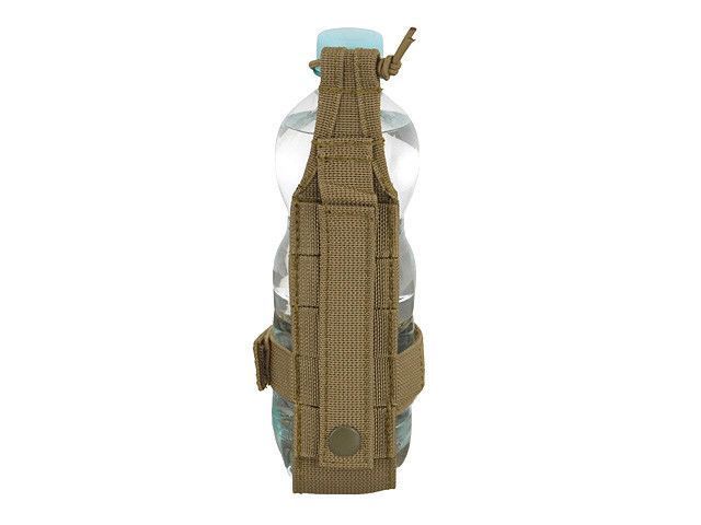 Универсальный подсумок для бутылки - COYOTE [8FIELDS] (для страйкбола) M51613098-TAN фото