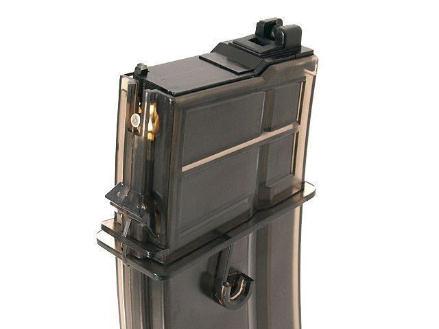 Magazynek gazowy do WE-G39C - black [Wei-E Tech] (для страйкболу) GR-0114M фото