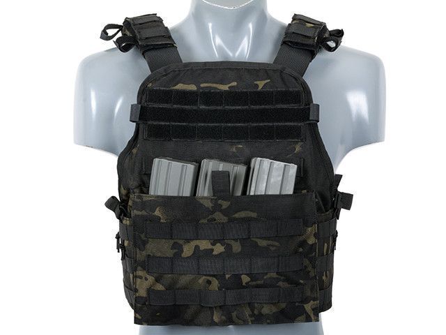 Вкладыш одинарный для магазинов винтовки AR-15/M4 - Black [8FIELDS] M51613244-BK фото