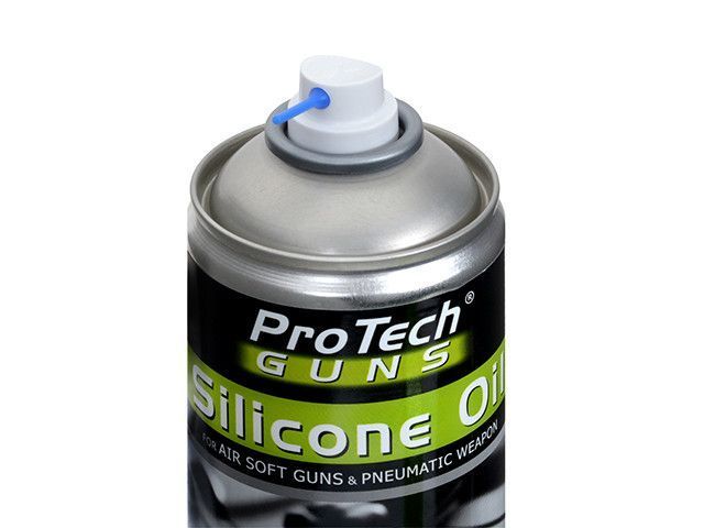 Смазка силиконовая 400ml [Pro Tech Guns] (для страйкбола) G_05 400 фото
