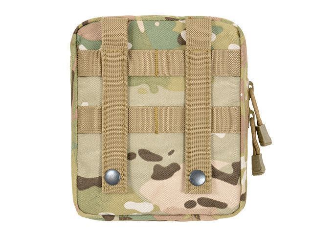 Большой подсумок общего назначения MOLLE &ndash; MultiCam [8FIELDS] M51613181-CP фото