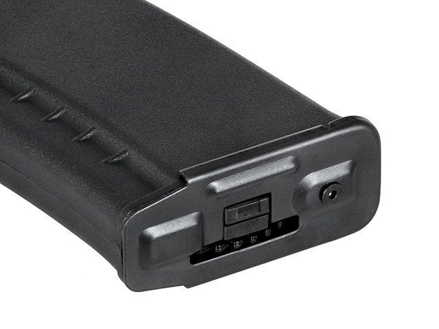 Magazynek DMAG Hi-Cap 550 kulek do AK74 - Black [D-DAY] (для страйкболу) MAG-AW-2-BK фото