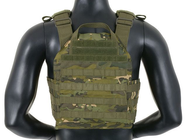 Assault Plate Carrier Cummerbund - Multicam Tropic [8FIELDS] M51611047-1-MT фото