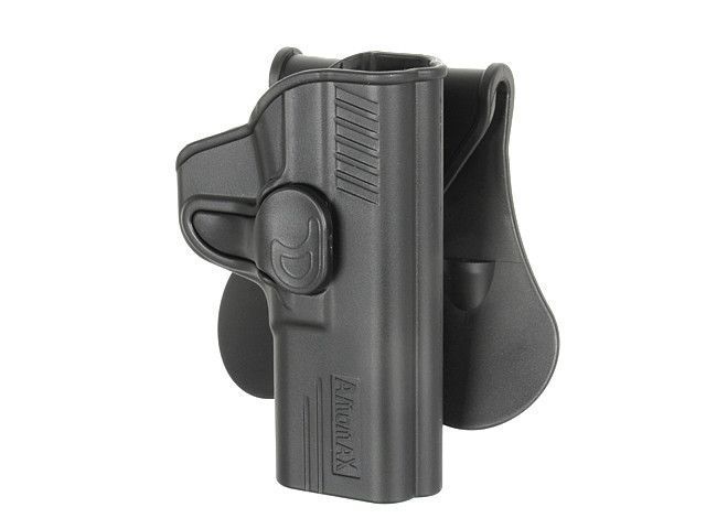 Кобура страйкбольная для M&P9 - Black [Amomax]&nbsp;(для страйкбола) AM-MP9G2 фото