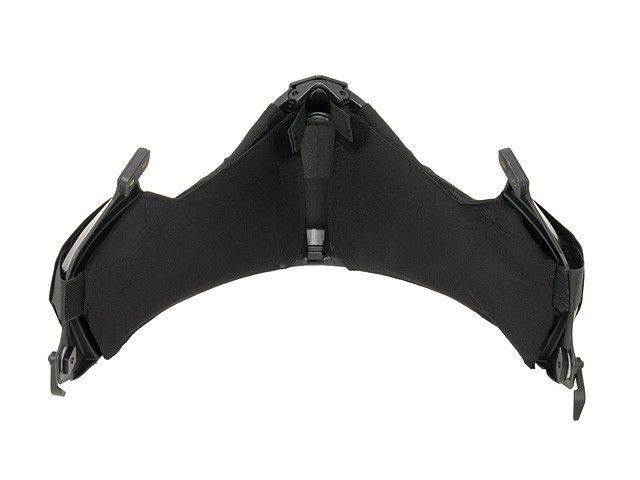 Osłona szczęki do hełmu/kasku - Black [FMA] (для страйкболу) TB1304-BK фото