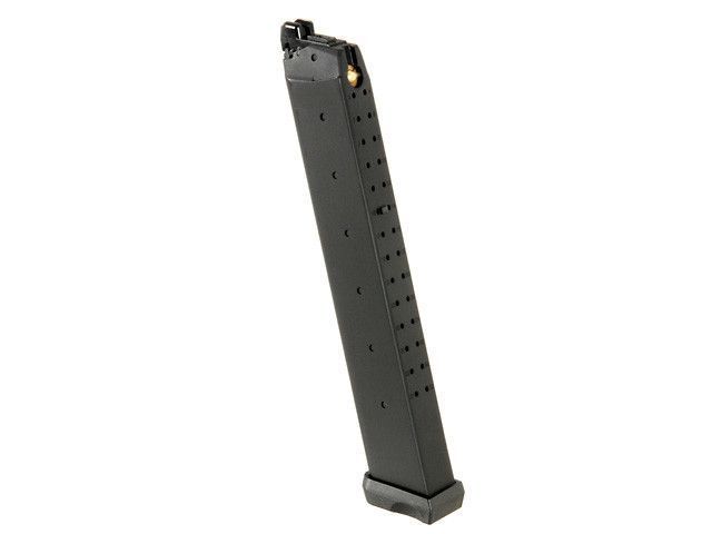 Długi Magazynek CO2 do pistoletu Dragonfly/Shark/ACP/Scorpion/Hornet [APS] (для страйкболу) AC063 фото