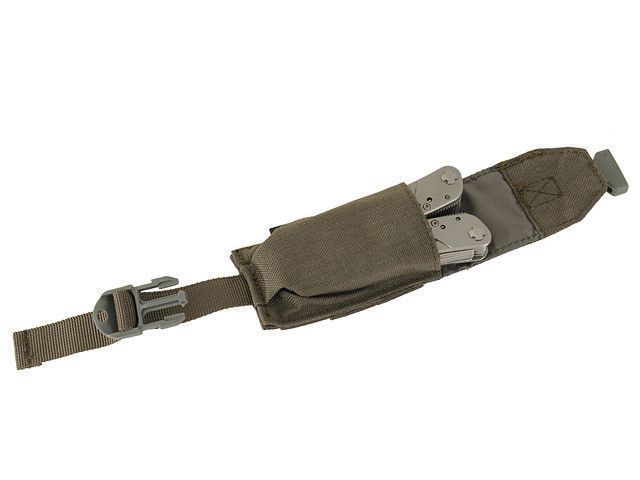 Ładownica na multitool/n&oacute;ż/latarkę/magazynek pistoletowy - Foliage Green [Emerson] (для страйкбола) EM8343FG фото