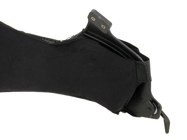 Osłona szczęki do hełmu/kasku - Black [FMA] (для страйкболу) TB1304-BK фото