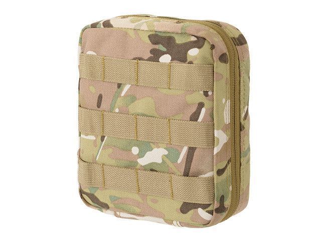 Большой подсумок общего назначения MOLLE &ndash; MultiCam [8FIELDS] M51613181-CP фото