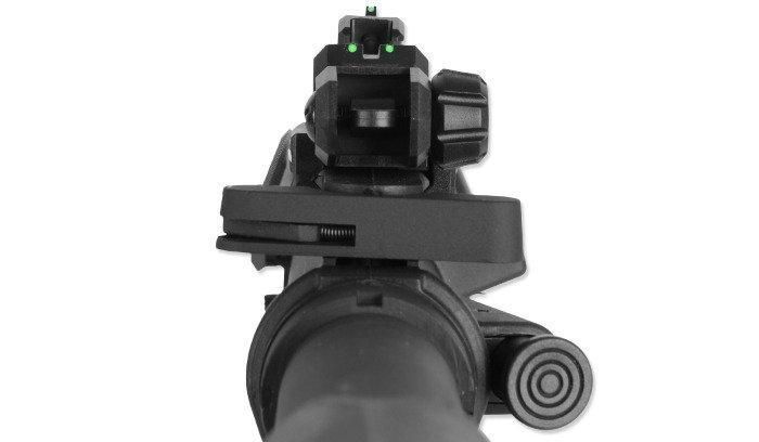 ASG - Strike System Combat MXR18 Rifle airsoft - Sportline - 18901 (для страйкбола) 17626 фото