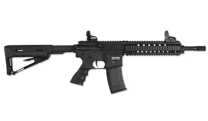 ASG - Strike System Combat MXR18 Rifle airsoft - Sportline - 18901 (для страйкбола) 17626 фото