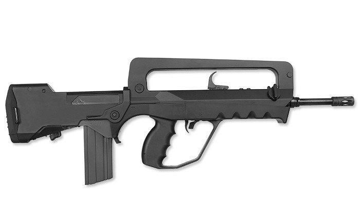 Tokyo Marui - FA-MAS SV Carbine airsoft (для страйкболу) 3172 фото