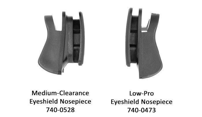 ESS - Low-Pro Replacement Nosepiece - 740-0473 (для страйкболу) 9768 фото