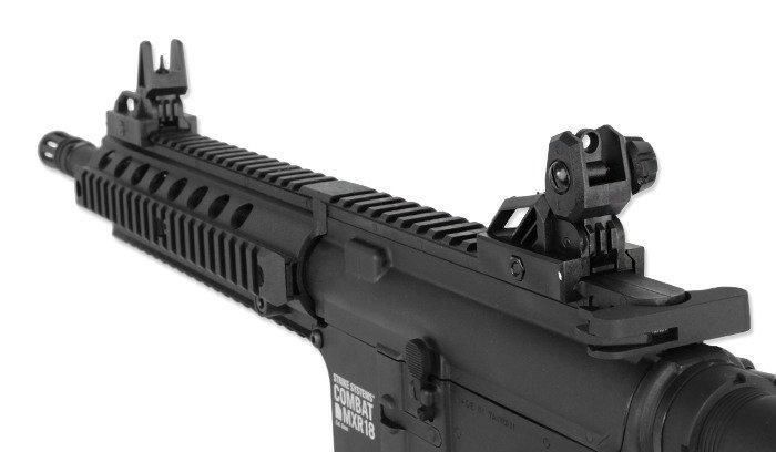 ASG - Strike System Combat MXR18 Rifle airsoft - Sportline - 18901 (для страйкбола) 17626 фото