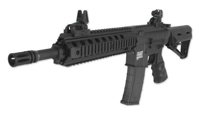 ASG - Strike System Combat MXR18 Rifle airsoft - Sportline - 18901 (для страйкбола) 17626 фото