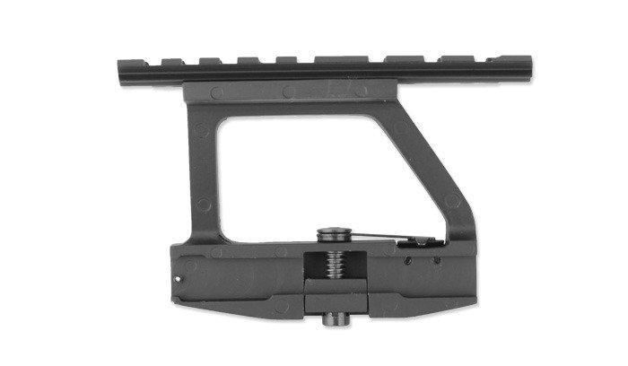 ASG - Upper RIS Rail for АК series - 16347 (для страйкбола) 6753 фото