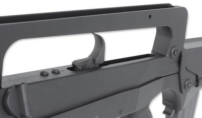 Tokyo Marui - FA-MAS SV Carbine airsoft (для страйкболу) 3172 фото