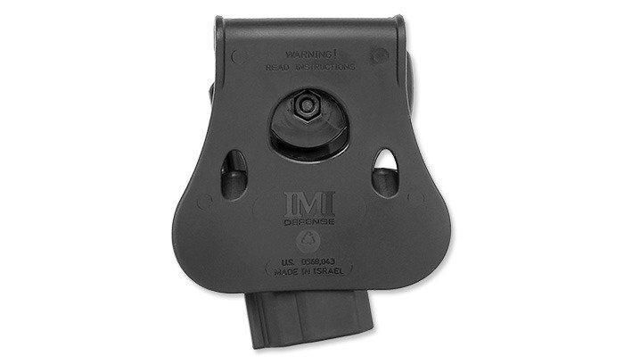 IMI Defense - Roto Paddle Holster for CZ 75/75B/75B Omega - IMI-Z1330 (для страйкболу) 14252 фото