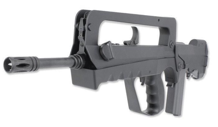 Tokyo Marui - FA-MAS SV Carbine airsoft (для страйкболу) 3172 фото
