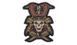 101 Inc. - 3D Patch - Samurai Skull - Multicam - 444130-7194 (для страйкболу) 18964 фото