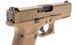 Umarex - Glock 19X Pistol airsoft - GBB - Coyote - 2.6459 (для страйкболу) 19600 фото 5