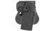 IMI Defense - Roto Paddle Holster for CZ 75/75B/75B Omega - IMI-Z1330 (для страйкболу) 14252 фото 1