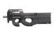 Страйкбольный аналог pistoletu maszynowego TA-2015 P90 GBB [WE] (для страйкболу) WET-02-011165 фото 1
