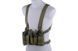 Розвантаження Fast Chest Rig - olive [GFC Tactical] (для страйкболу) GFT-18-018419 фото 1