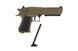 Страйкбольный пістолет CM121 - tan [CYMA] (для страйкболу) CYM-01-019693 фото 9