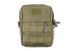 Подсумок cargo с карманом - olive [GFC Tactical] GFT-19-018854 фото 2