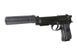 Страйкбольный пистолет Beretta 92A1 Tactical [Umarex] (для страйкбола) UMA-01-013992 фото 2