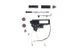 Kompletny, wzmocniony gearbox v.2 z mikrostykiem (prz&oacute;d) [Specna Arms] (для страйкболу) SPE-08-023718 фото 6