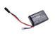 Akumulator LiPo 7.4V 1500mAh 20C - PEQ [Nuprol]&nbsp;(для страйкболу) WEE-06-010610 фото 1