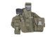 Модульна стегновий панель з кобурою - olive [GFC Tactical] GFT-29-000568 фото 1