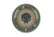 Нашивка 3D - NO MERCY &ndash; KINETIC WORKING GROUP - Olive [GFC Tactical] GFT-30-004687 фото 2