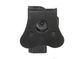 Кобура страйкбольная для M&P9 - Black [Amomax]&nbsp;(для страйкбола) AM-MP9G2 фото 2