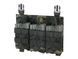 Buckle Up potr&oacute;jna ładownica na magazynki SR25/AR-10/M14/SCAR-H - MULTICAM BLACK [8FIELDS] M51613250-MB фото 4