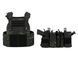 Buckle Up Assault Plate Carrier Cummerbund - Black [8FIELDS] (для страйкболу) M51611051-1-BK фото 7